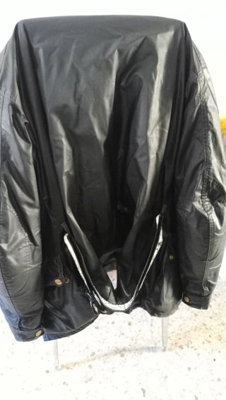 Chaqueta de Moto Garibaldi Talla M