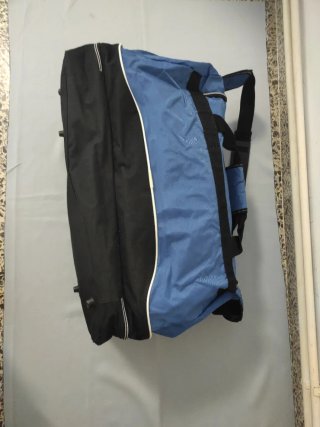 Macuto grande azul y negro