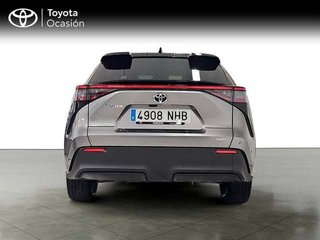 Toyota BZ4X 220E Luxury 4x4 160 kW (218 CV)