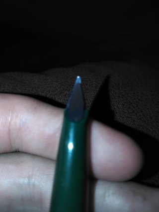 Set portamina Vintage Parker 45 y set de pluma