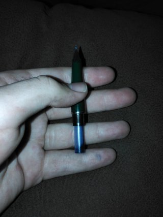 Set portamina Vintage Parker 45 y set de pluma