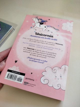 Unicornia libros