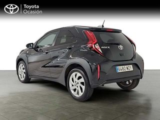 Toyota Aygo X Cross 1.0 VVT-I Play 53 kW (72 CV)