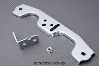Asiento pasajero KAWASAKI ER6 N / F 2012 - 2016