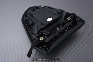 Asiento pasajero KAWASAKI ER6 N / F 2012 - 2016