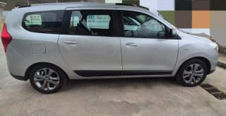 Dacia Lodgy 2015