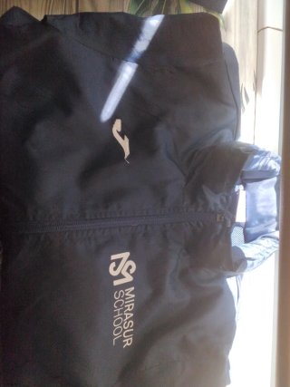 Pack Fútbol Mirasur School talla 5XS