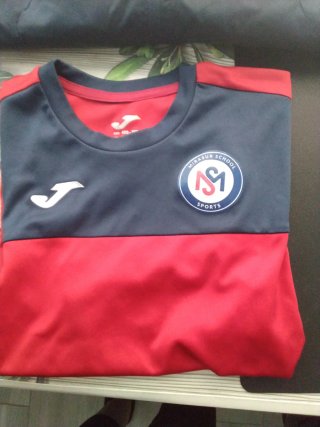 Pack Fútbol Mirasur School talla 5XS