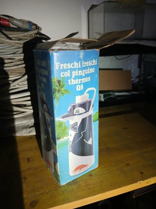 Thermos Pinguino Q8