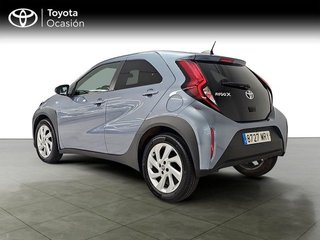 Toyota Aygo X Cross 1.0 VVT-I Play 53 kW (72 CV)