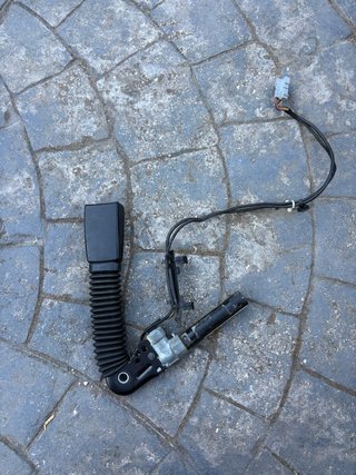 Anclaje cinturón MINI R56