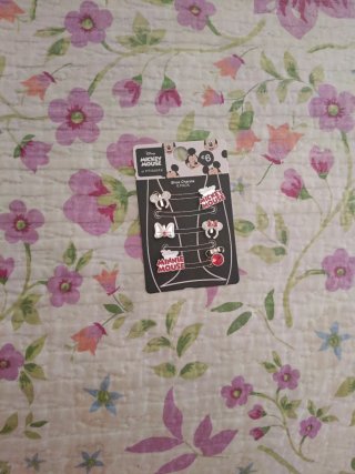 Charms Zapatillas Disney Mickey Mouse