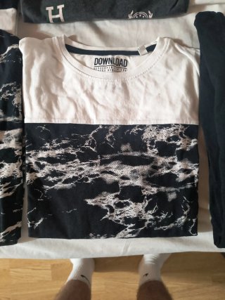Se venden 7 camisetas de primark