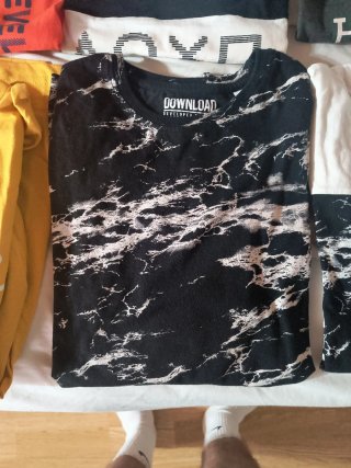 Se venden 7 camisetas de primark