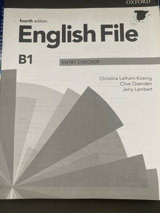 English File Intermediate