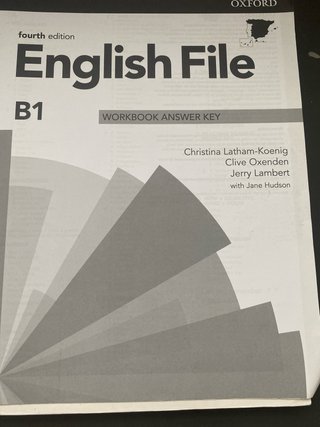 English File Intermediate