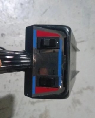 Motore fuoribordo elettrico Servor 12V