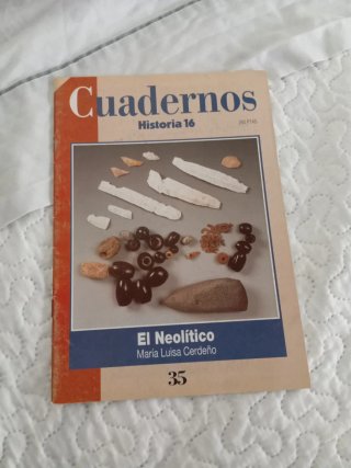 Lote revistas historia 16