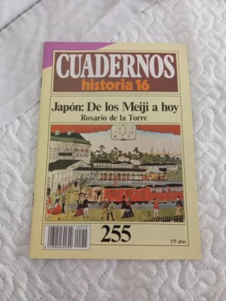 Lote revistas historia 16