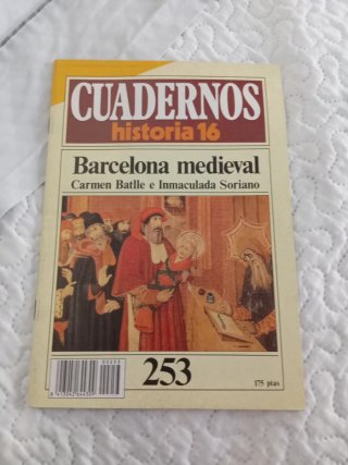 Lote revistas historia 16