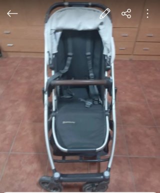 Carrito de bebé UPPAbaby