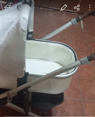Carrito de bebé UPPAbaby