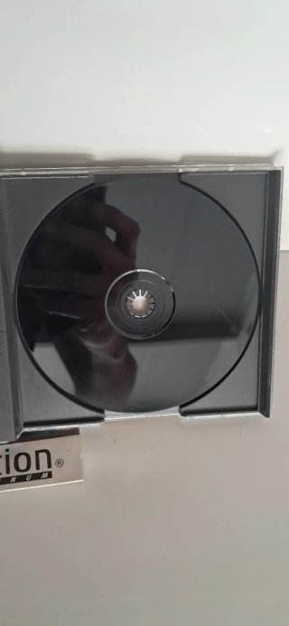 Crash Bandicoot 2 & Warped PS1 Platinum