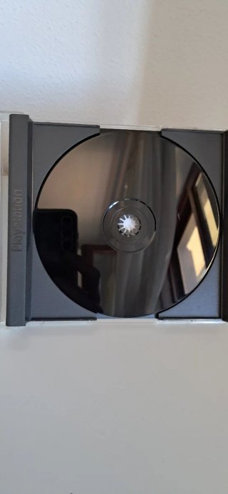 Crash Bandicoot 2 & Warped PS1 Platinum
