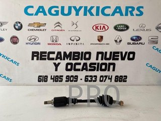 Transmisión Peugeot Citröen 23352