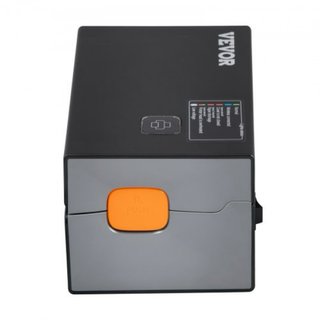 Impresora Térmica Etiquetas VEVOR Bluetooth+Rollos