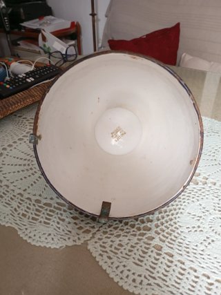 Foco antiguo EGSA