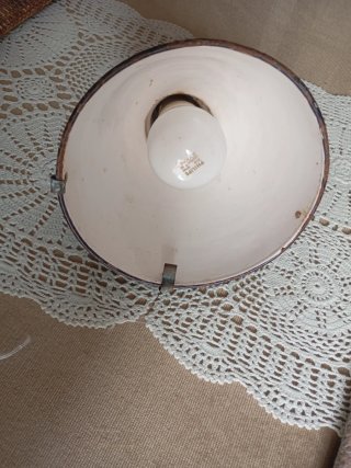 Foco antiguo EGSA