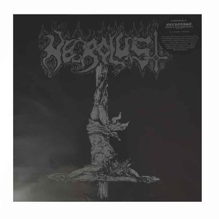 NECROLUST - Christ's Excommunication LP, Vinilo Ne