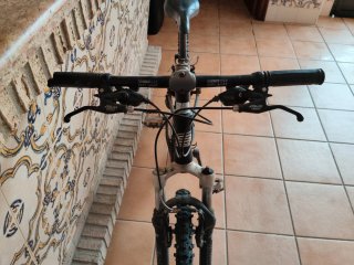 Bicicleta Conor WRC3