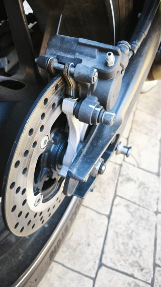 Yamaha MT-09 2014
