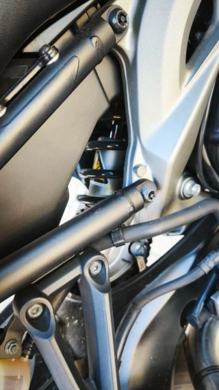 Yamaha MT-09 2014