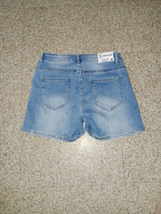 Nuevos Pantalones cortos vaqueros Ellous Jeans Tal