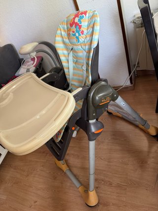 Trona Chicco para bebé