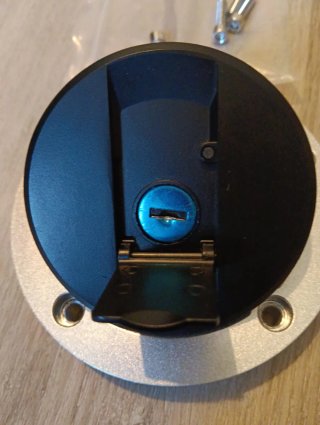 Llave Encendido y Tapa Gasoli compa Suzuki