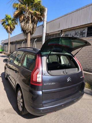 Citroen Grand C4 Picasso 2008