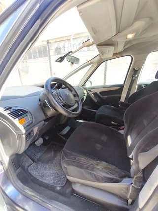 Citroen Grand C4 Picasso 2008