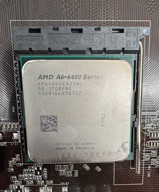 Placa Base ASRock FM2A88X Extreme4+