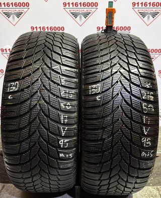 215 50 17 V LASSA NEUMATICO DE INVIERNO M+S