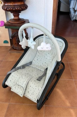 Mecedora Cotton Juice Unisex