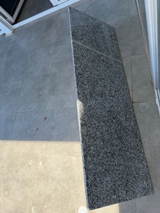 Encimera Granito Gris Porriño Nacional
