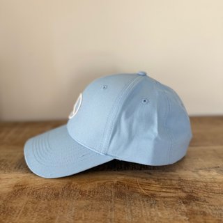 Gorra Mercedes Benz Azul Cielo