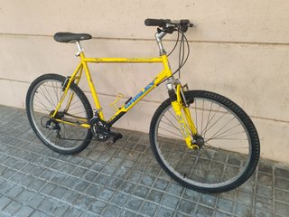 Bicicleta