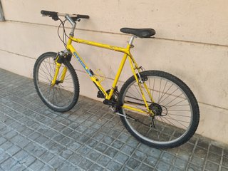 Bicicleta