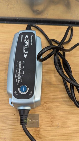 CTEK Lithium XS Cargador Batería 12V 5A