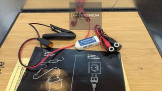 CTEK Lithium XS Cargador Batería 12V 5A